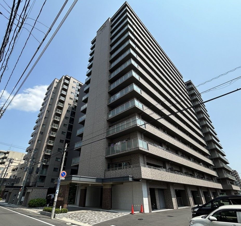 ロイヤルガーデンシティ桑田町 外観 ロイヤルガーデンシティ桑田町 外観