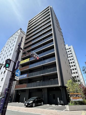 ポレスター岡山幸町 外観 ポレスター岡山幸町 外観
