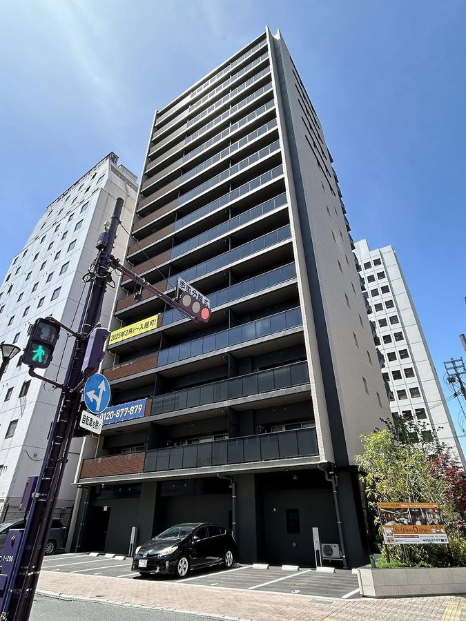 ポレスター岡山幸町 外観 ポレスター岡山幸町 外観