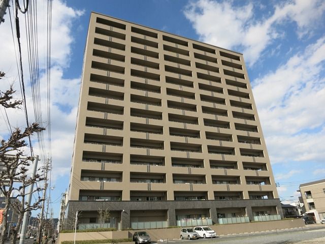 リビンコートプライム伊福町 外観写真 リビンコートプライム伊福町 外観写真