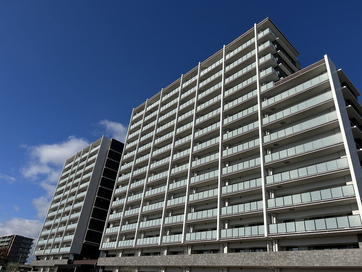 ロイヤルガーデンシティ学南町 撮影(2025.12.18.) ロイヤルガーデンシティ学南町 撮影(2025.12.18.)