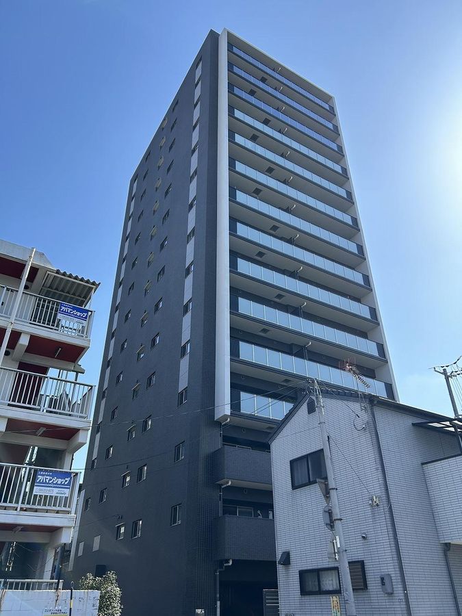 プレサンスロジェ岡山駅元町 外観写真 プレサンスロジェ岡山駅元町 外観写真