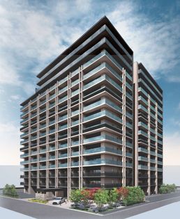 ポレスター岡山運動公園 外観(イメージ) ポレスター岡山運動公園 外観(イメージ)