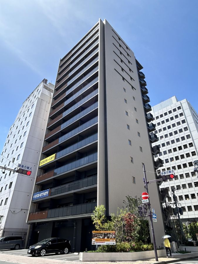 ポレスター岡山幸町 外観写真 ポレスター岡山幸町 外観写真
