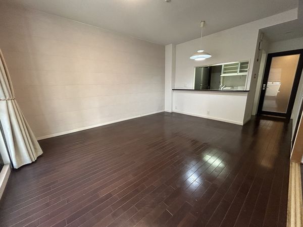 リベール桑田町Central City リビング リベール桑田町Central City リビング