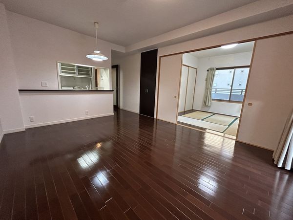 リベール桑田町Central City リビング/居室 リベール桑田町Central City リビング/居室