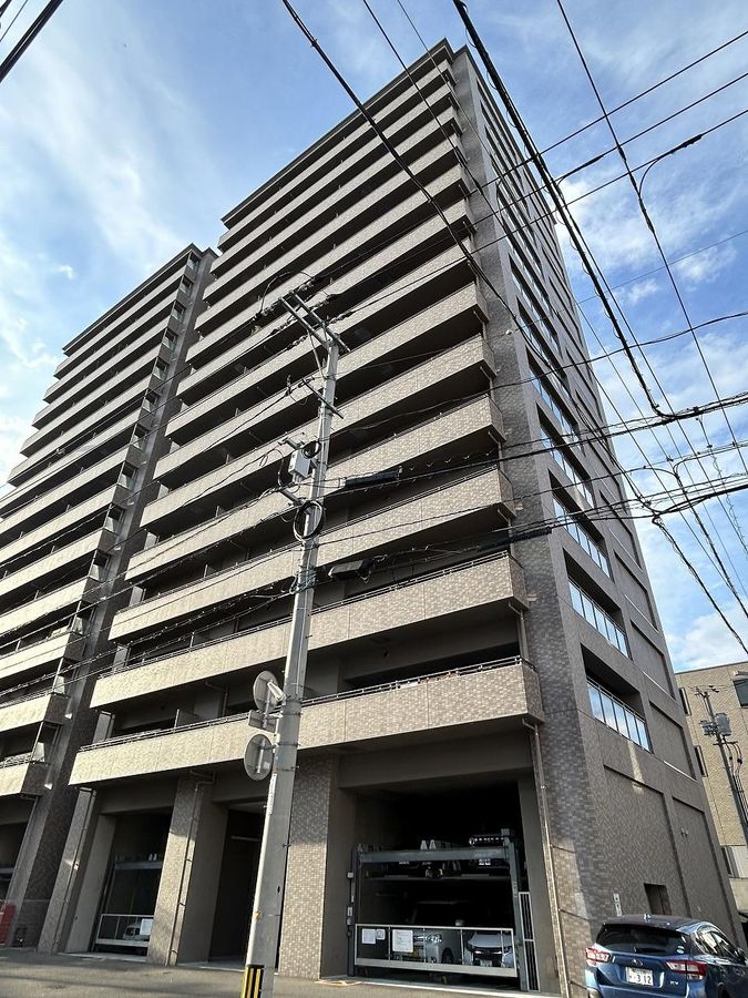 ロイヤルガーデン岡山駅前壱番館 外観 ロイヤルガーデン岡山駅前壱番館 外観