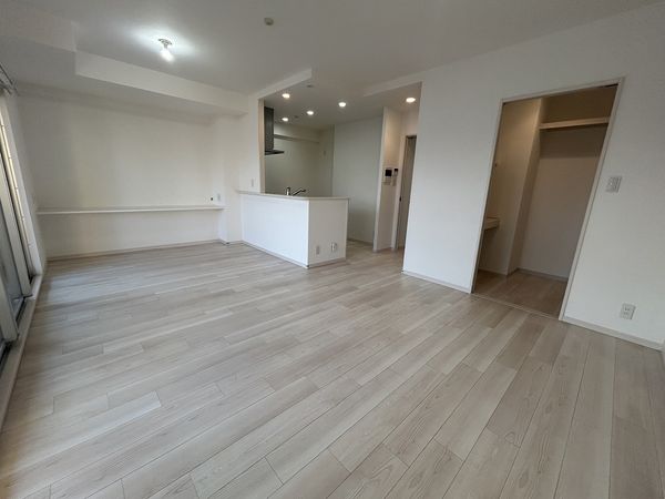 ヴェルディ岡山駅前 リビング ヴェルディ岡山駅前 リビング