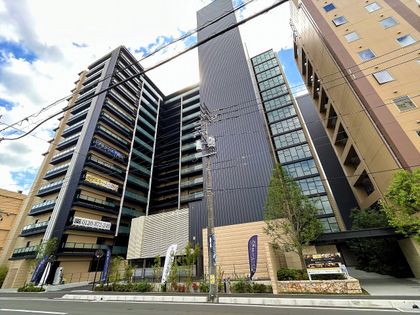 ブランシエラ岡山 外観写真 ブランシエラ岡山 外観写真