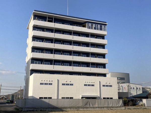 ミズテラス北長瀬表町 外観写真 ミズテラス北長瀬表町 外観写真