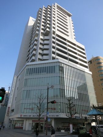 ルミノ平和町 外観 ルミノ平和町 外観