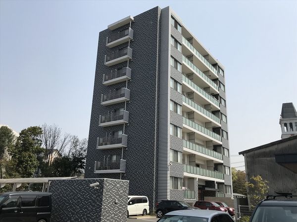 ビ・ウェル倉敷中央通り壱番館 外観 ビ・ウェル倉敷中央通り壱番館 外観