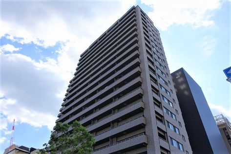 ロイヤルガーデンタワー岡山幸町 外観 ロイヤルガーデンタワー岡山幸町 外観