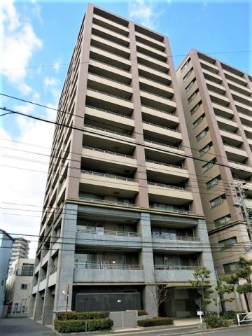 フォレストビュータワー鹿田町壱番館 外観 フォレストビュータワー鹿田町壱番館 外観