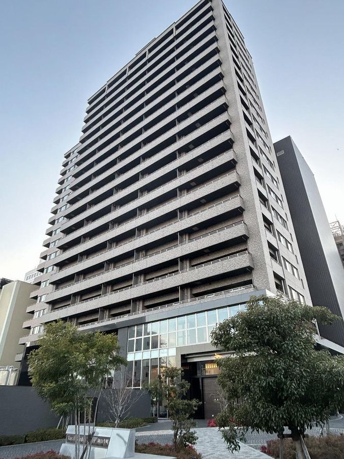 ロイヤルガーデンタワー岡山幸町 外観 ロイヤルガーデンタワー岡山幸町 外観