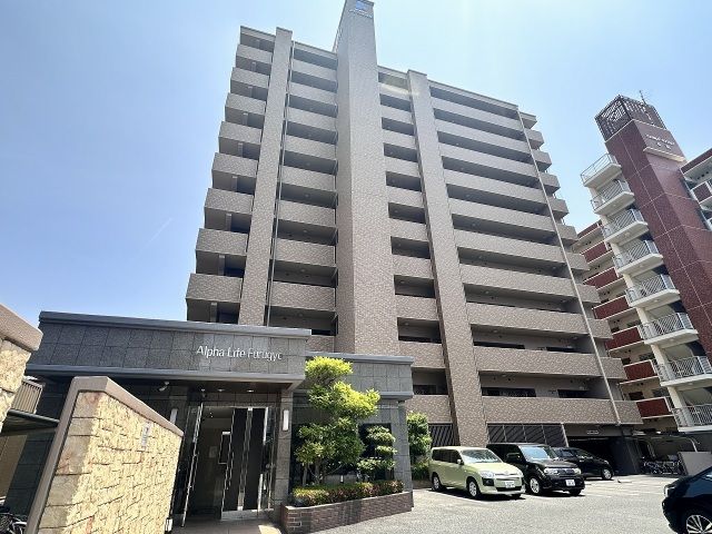 アルファライフ古京 外観写真 アルファライフ古京 外観写真