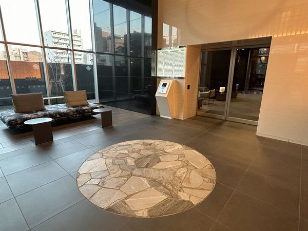 ロイヤルガーデンタワー岡山幸町 エントランス ロイヤルガーデンタワー岡山幸町 エントランス