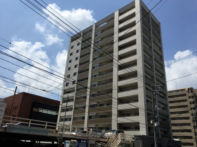 リベール桑田町Central City 外観写真 リベール桑田町Central City 外観写真