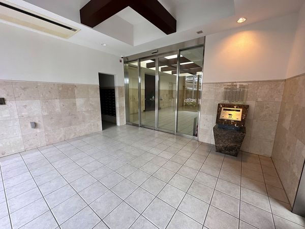 リベール桑田町Central City エントランス リベール桑田町Central City エントランス