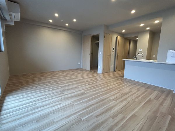 Brillia岡山中山下 リビング Brillia岡山中山下 リビング