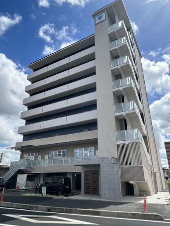 ミズテラス北長瀬表町 外観写真 ミズテラス北長瀬表町 外観写真