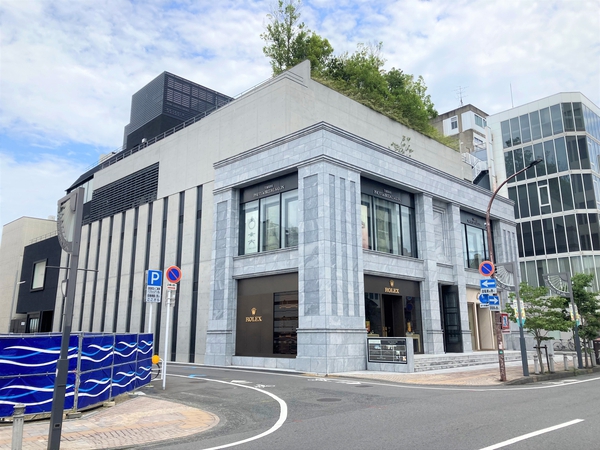 ザ・コートヤード表町 建物外観 ザ・コートヤード表町 建物外観