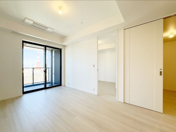 WORLD TOWER RESIDENCE リビング・居室 WORLD TOWER RESIDENCE リビング・居室