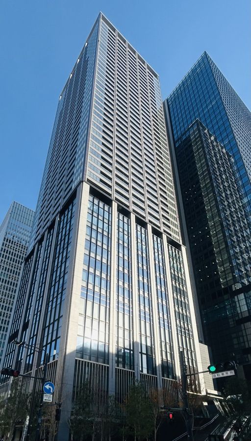 WORLD TOWER RESIDENCE 外観 WORLD TOWER RESIDENCE 外観