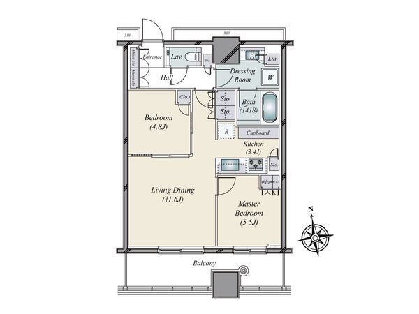 WORLD TOWER RESIDENCE 間取図 WORLD TOWER RESIDENCE 間取図