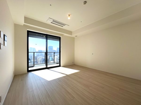 WORLD TOWER RESIDENCE LD約11.6帖(エアコン・床暖房付) WORLD TOWER RESIDENCE LD約11.6帖(エアコン・床暖房付)