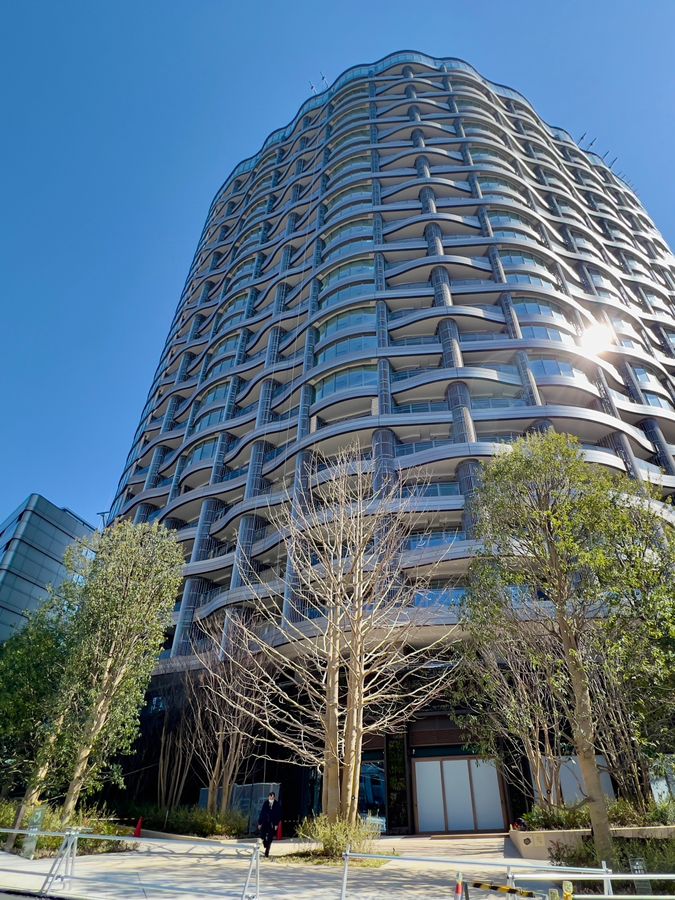 パークコート神宮北参道 ザ タワー 外観 パークコート神宮北参道 ザ タワー 外観