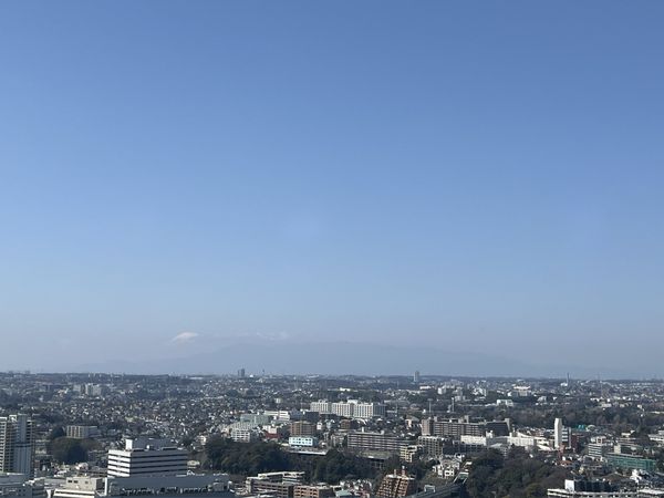 THE YOKOHAMA FRONT TOWER バルコニーからの眺望 THE YOKOHAMA FRONT TOWER バルコニーからの眺望