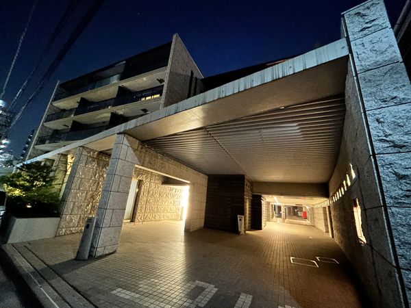 シティハウス神宮北参道 副都心線「北参道」駅徒歩3分の低層マンション シティハウス神宮北参道 副都心線「北参道」駅徒歩3分の低層マンション