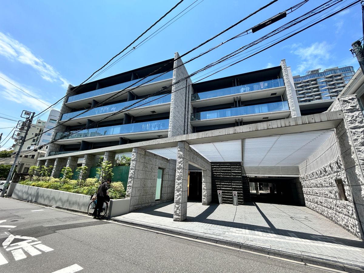 シティハウス神宮北参道 外観 シティハウス神宮北参道 外観