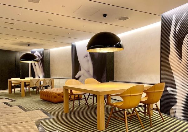 パークコート渋谷 ザ タワー コワーキングラウンジ パークコート渋谷 ザ タワー コワーキングラウンジ