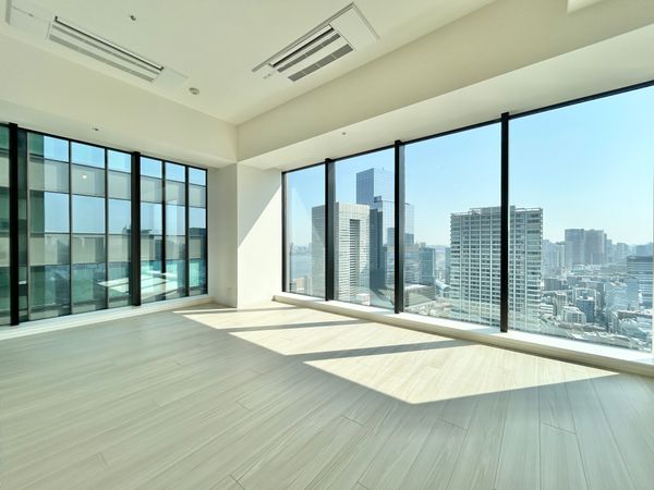 WORLD TOWER RESIDENCE LDK17.8帖(エアコン・床暖房) WORLD TOWER RESIDENCE LDK17.8帖(エアコン・床暖房)