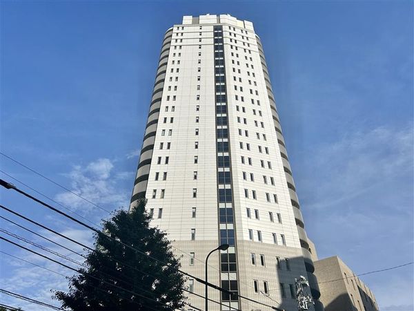 乃木坂パークハウス 外観 乃木坂パークハウス 外観
