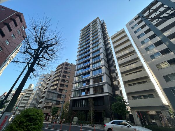 パークホームズ南池袋 三井不動産レジデンシャル(株)旧分譲×西武建設(株)施工 パークホームズ南池袋 三井不動産レジデンシャル(株)旧分譲×西武建設(株)施工