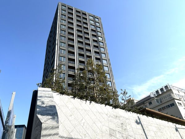 ブランズ千代田富士見 隈研吾デザイン監修×東急不動産旧分譲×東急建設施工 ブランズ千代田富士見 隈研吾デザイン監修×東急不動産旧分譲×東急建設施工