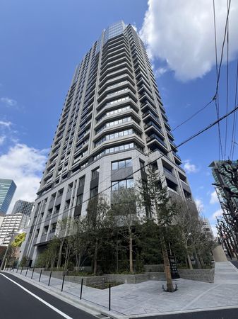 プラウドタワー渋谷 外観 プラウドタワー渋谷 外観