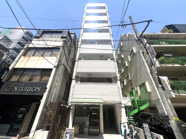 HY麻布十番 外観 HY麻布十番 外観