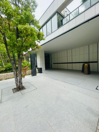 ザ・パークハウス三田ガーデンレジデンス&タワー タワー棟 エントランス ザ・パークハウス三田ガーデンレジデンス&タワー タワー棟 エントランス