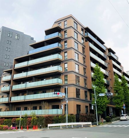 常盤松ハウス 建物外観 常盤松ハウス 建物外観