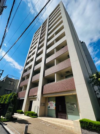 パークリュクス白金mono 外観 パークリュクス白金mono 外観
