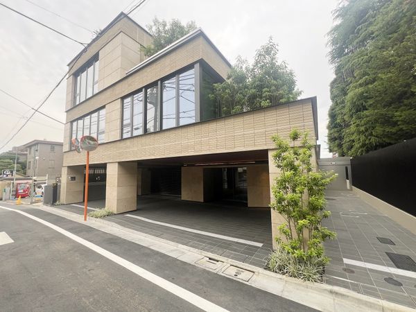 リジェ代々木上原テラス 外観 リジェ代々木上原テラス 外観