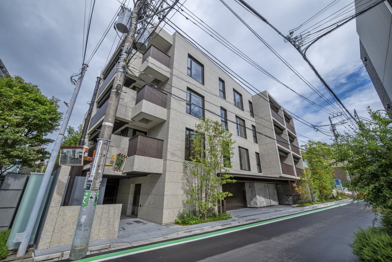 ウェリス代官山猿楽町テラス NTT都市開発旧分譲の新築マンション ウェリス代官山猿楽町テラス NTT都市開発旧分譲の新築マンション