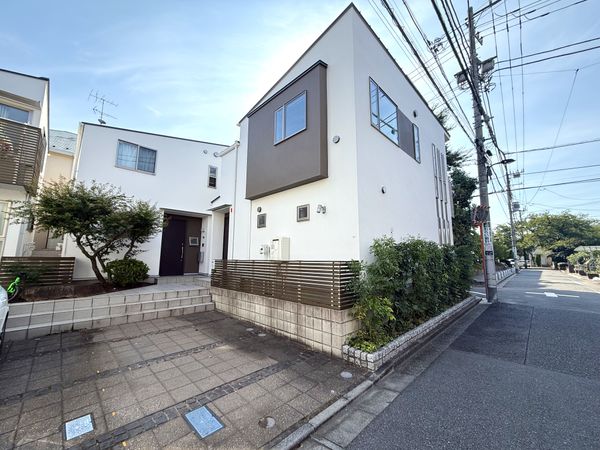 メープルコート落合台 駐車場 メープルコート落合台 駐車場