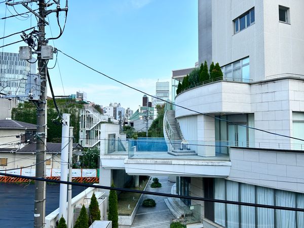 エクセラージュ神宮前 眺望 エクセラージュ神宮前 眺望