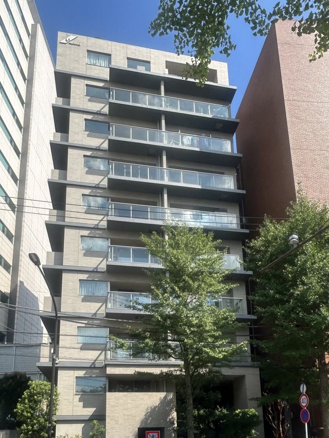 ユニーブル渋谷神南 外観 ユニーブル渋谷神南 外観