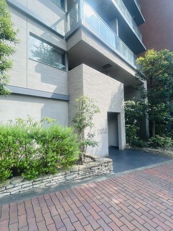 ユニーブル渋谷神南 エントランス ユニーブル渋谷神南 エントランス